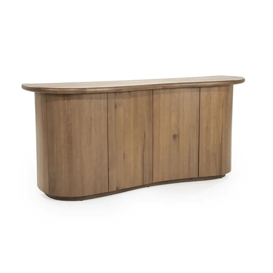 Sideboard Josh - brown - Eleonora