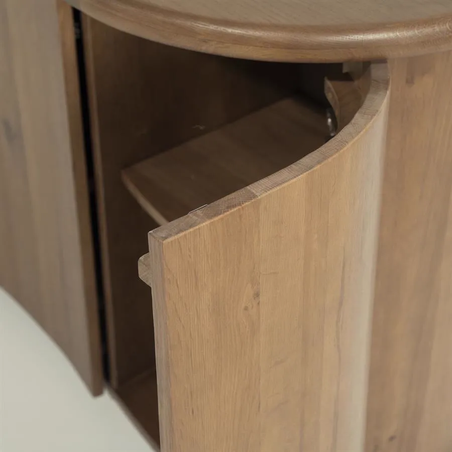 Sideboard Josh - brown - Eleonora