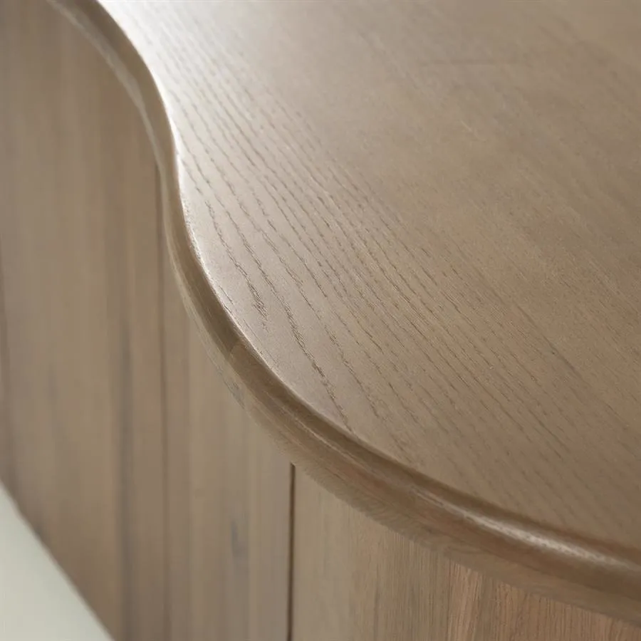Sideboard Josh - brown - Eleonora