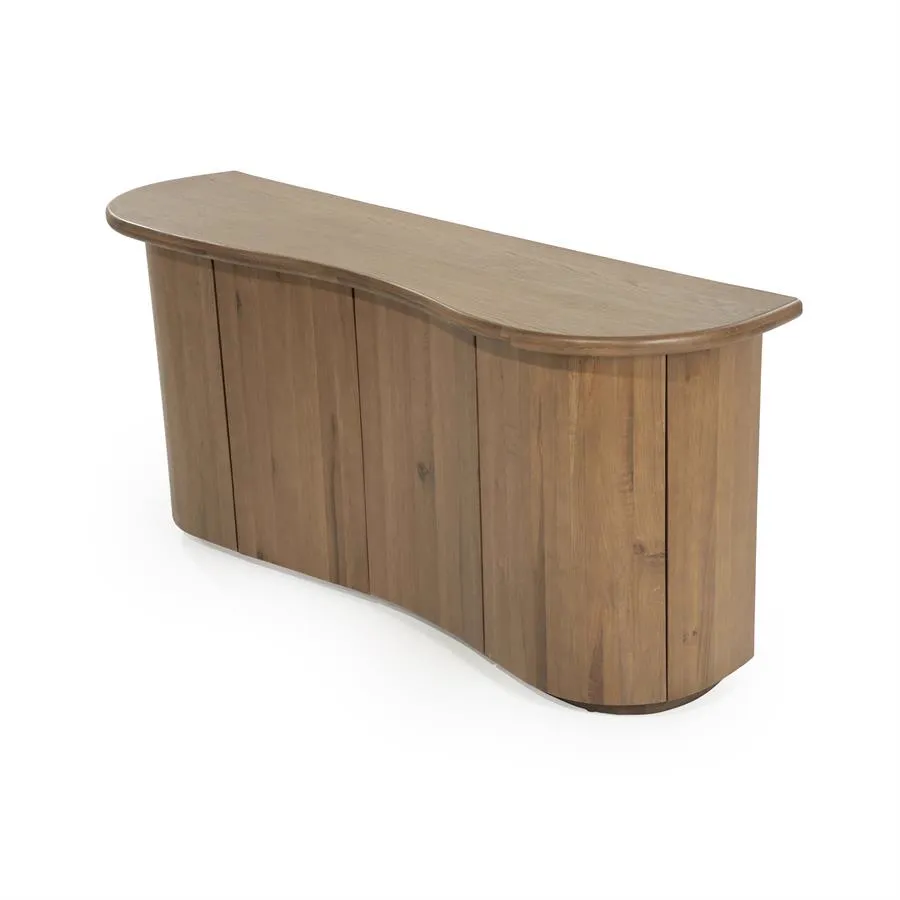 Sideboard Josh - brown - Eleonora
