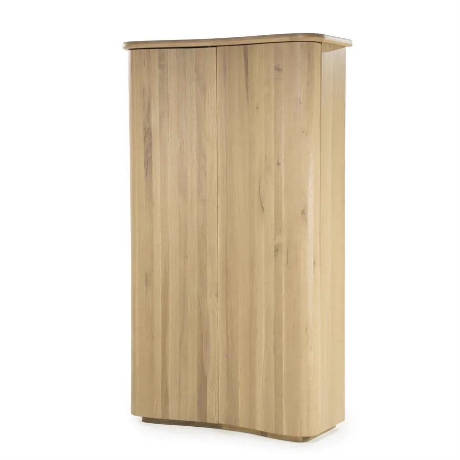 Cabinet Josh - natural - Eleonora