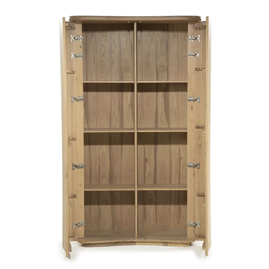 Cabinet Josh - natural - Eleonora