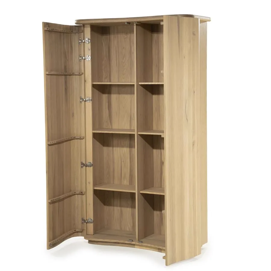 Cabinet Josh - natural - Eleonora