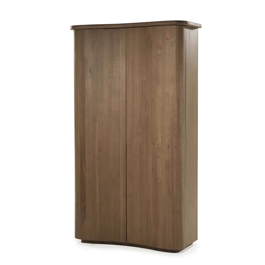 Cabinet Josh - brown - Eleonora