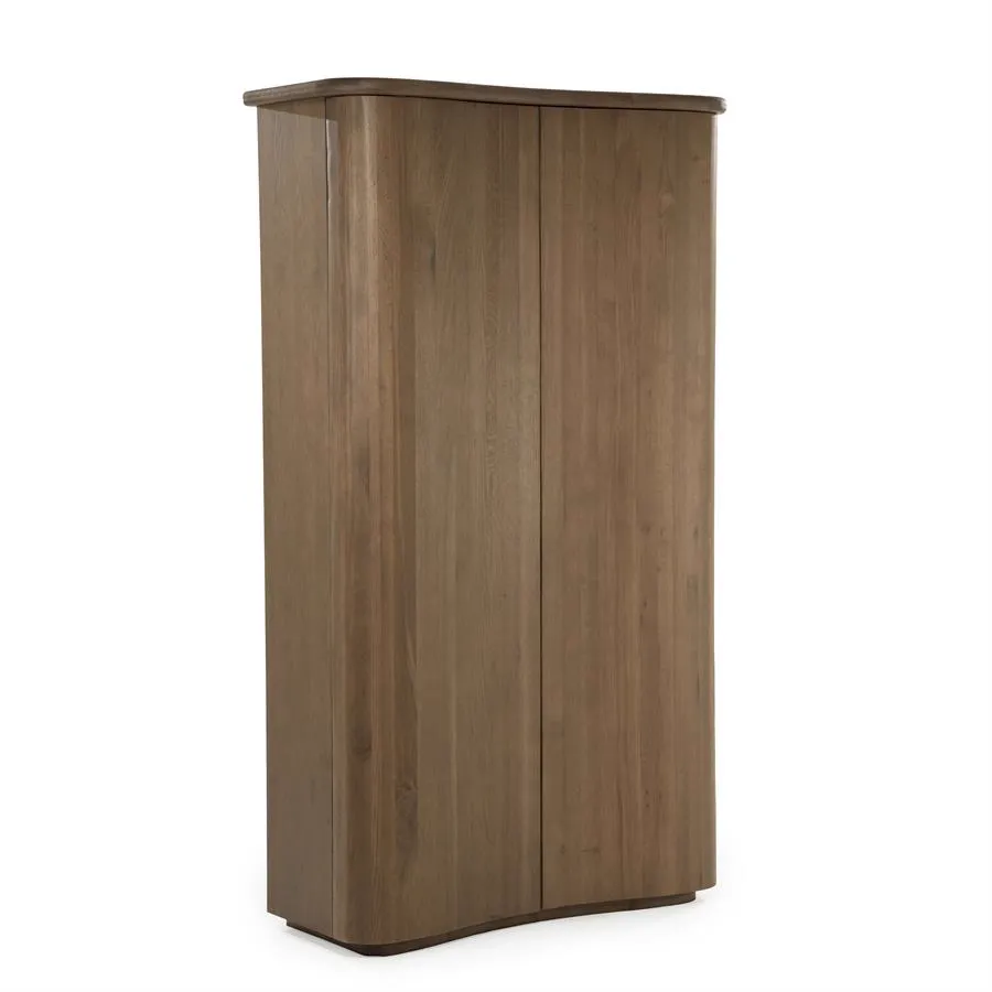 Cabinet Josh - brown - Eleonora