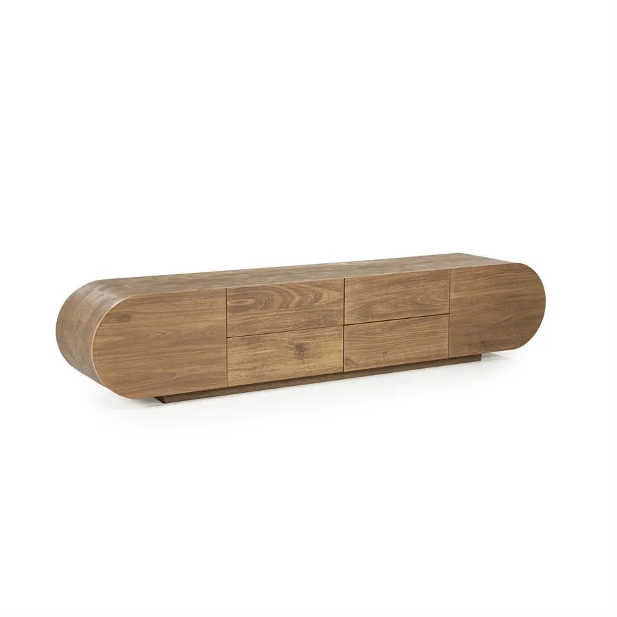 TV Unit King 210 cm - Eleonora
