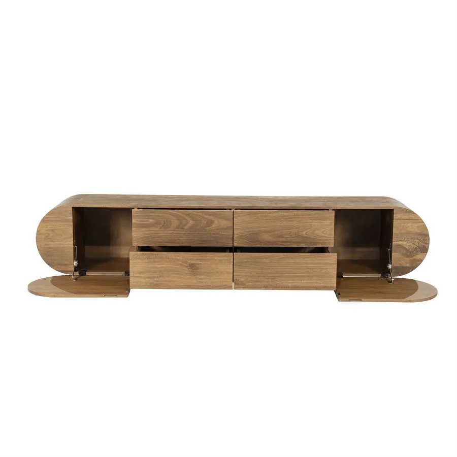 TV Unit King 210 cm - Eleonora