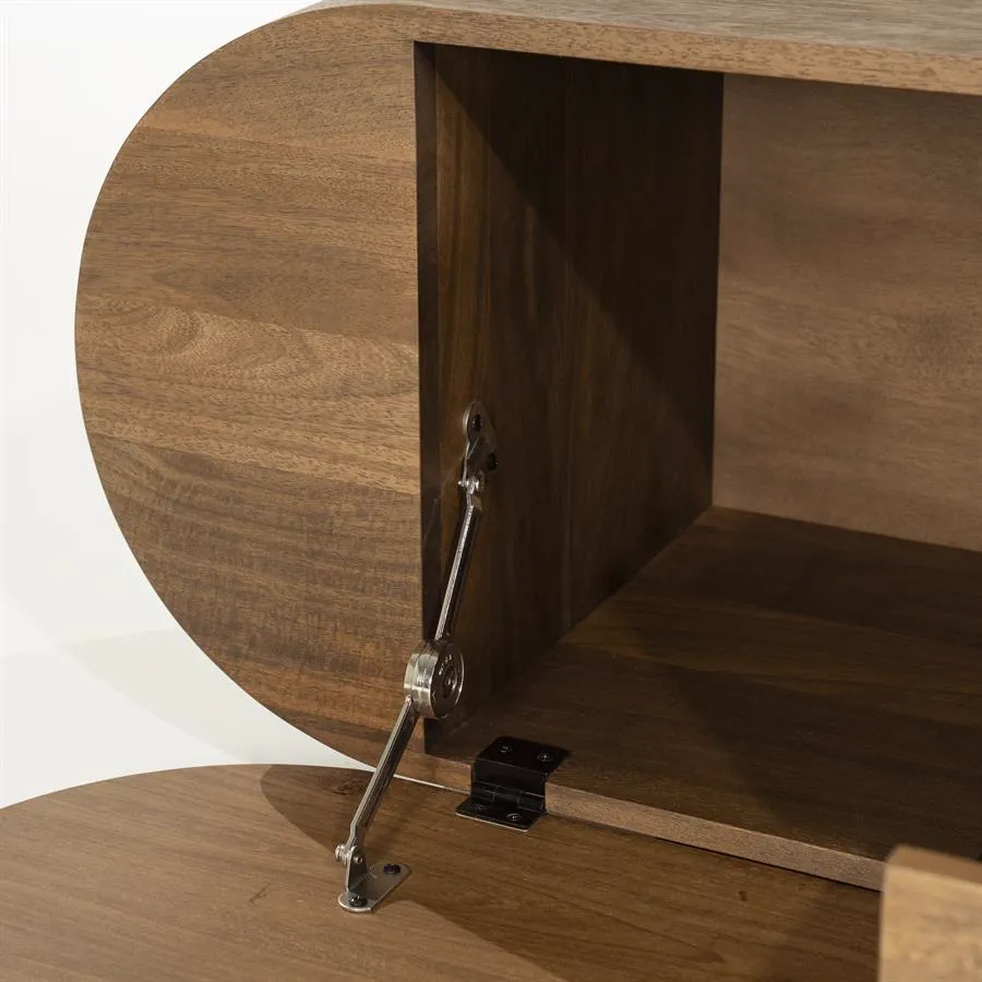TV Unit King 210 cm - Eleonora