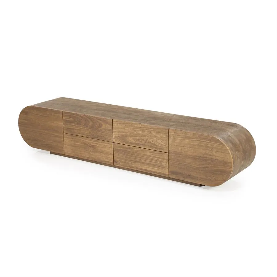 TV Unit King 210 cm - Eleonora