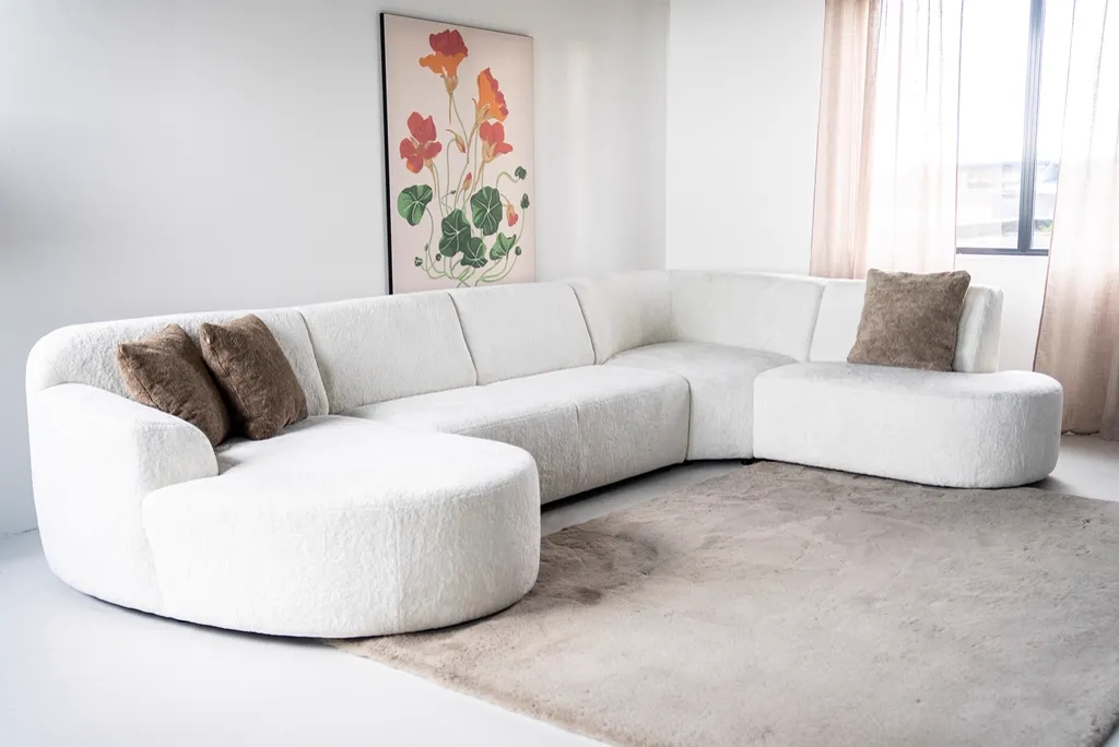 Corner Sofa Ovie snug corner - Sevn, foto 2
