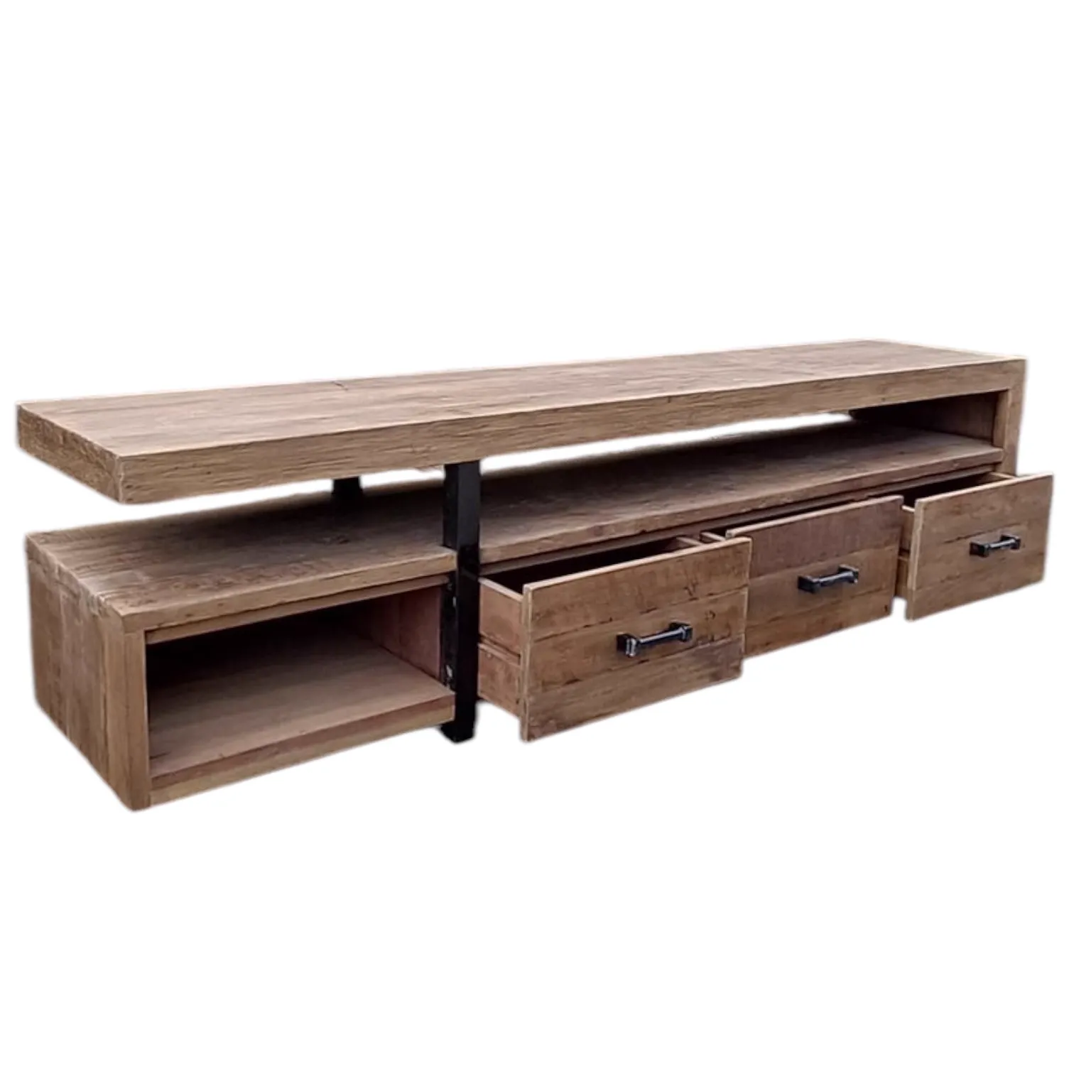 TV Unit Canzano | teak - World of Brosi