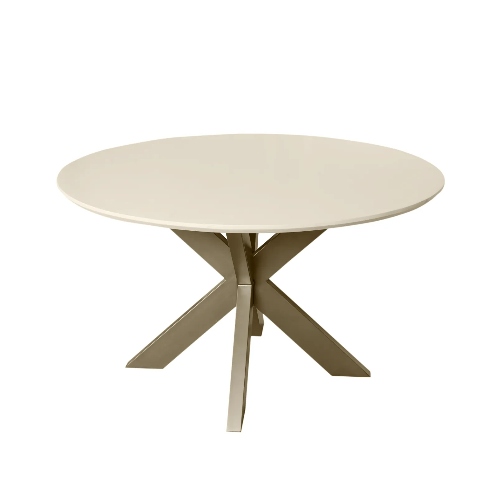 Dining table Madison Sand | 110 cm - Starfurn