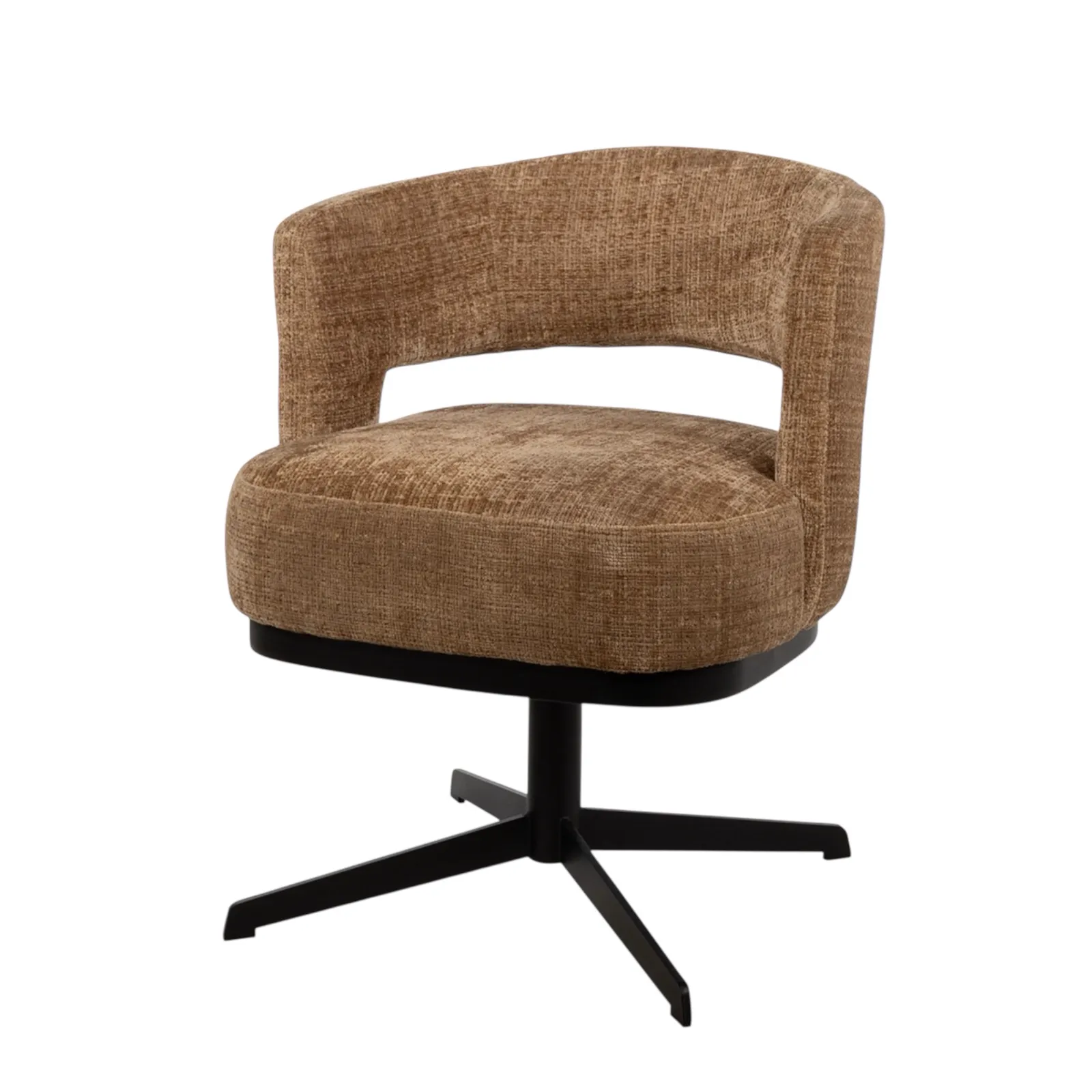 Bruce Dining Chair Swivel Base 360 - MySons