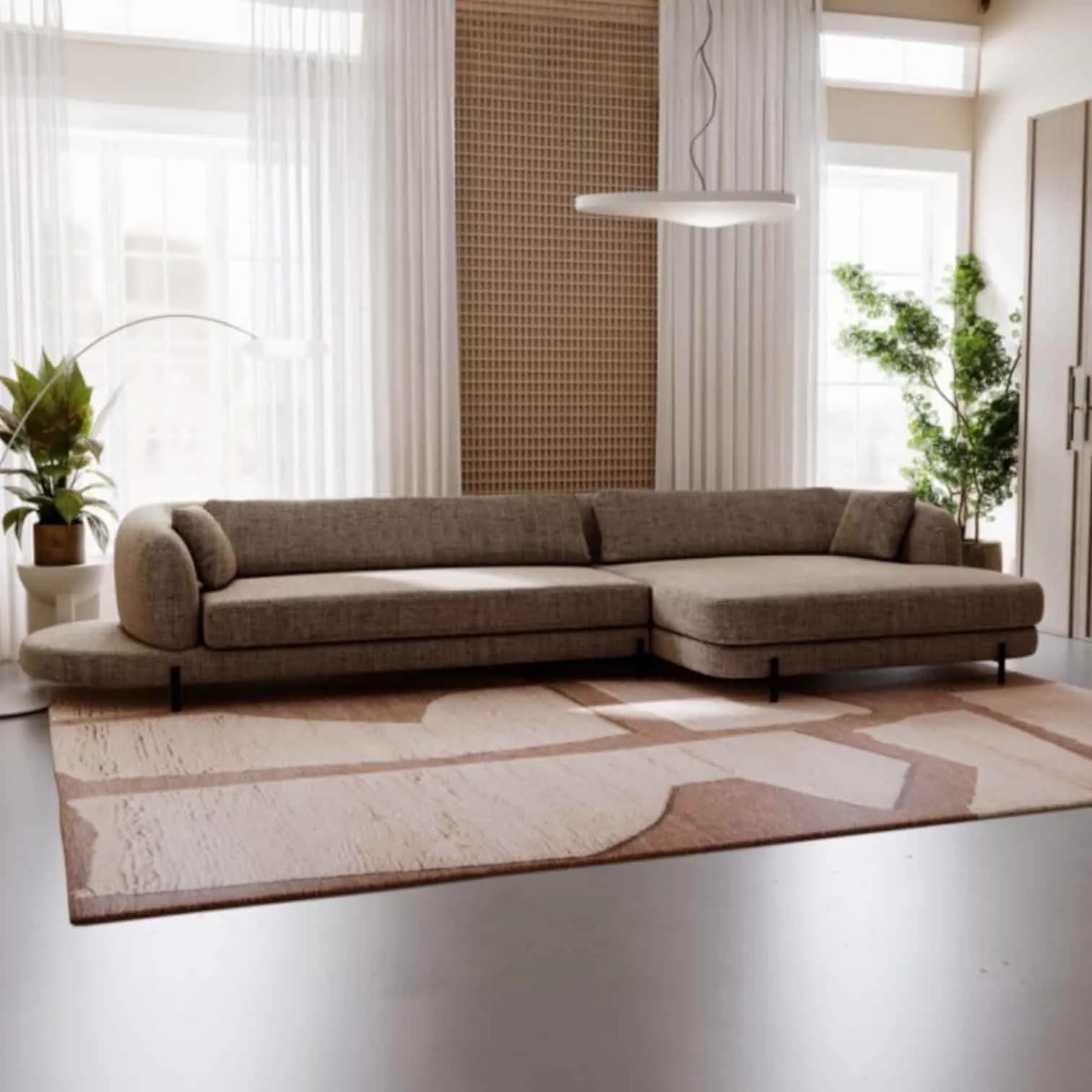 Loungesofa Chielo - Primavera, foto 2