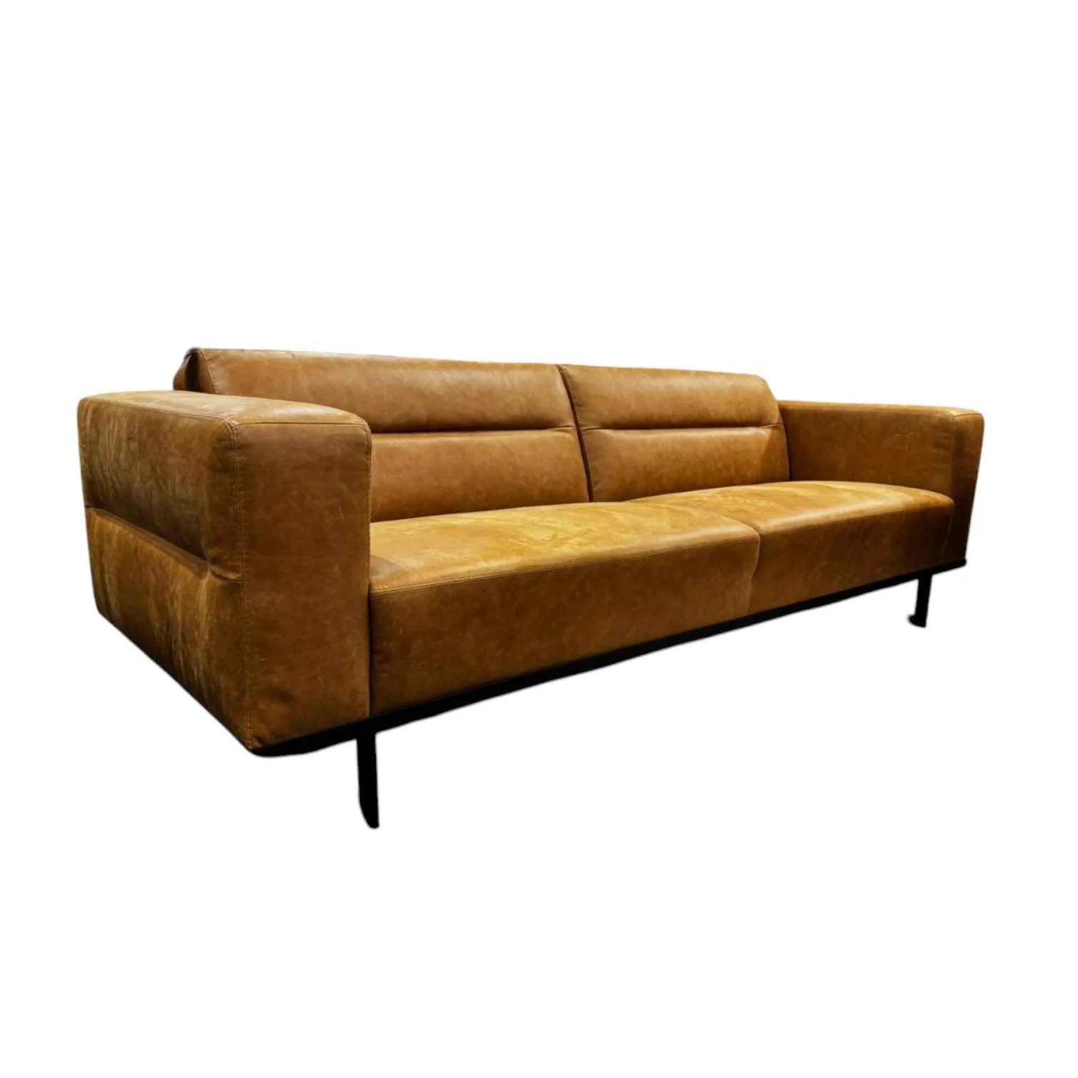 Siro sofa cognac - HE design