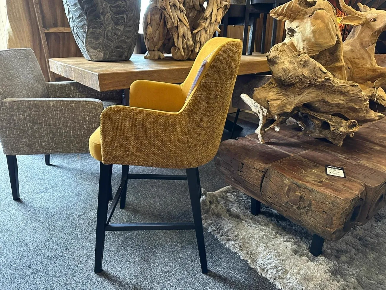 Bar stool Moos - PMP Furniture, foto 5