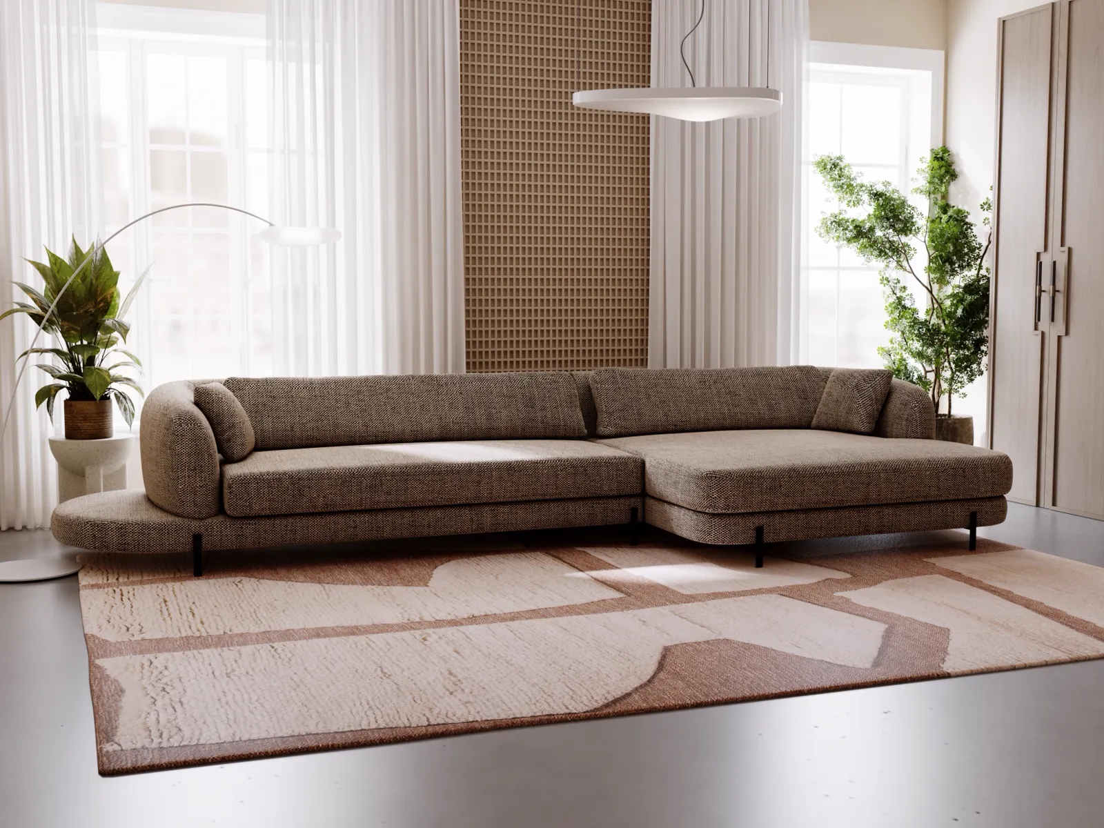 Loungesofa Chielo - Primavera, foto 3
