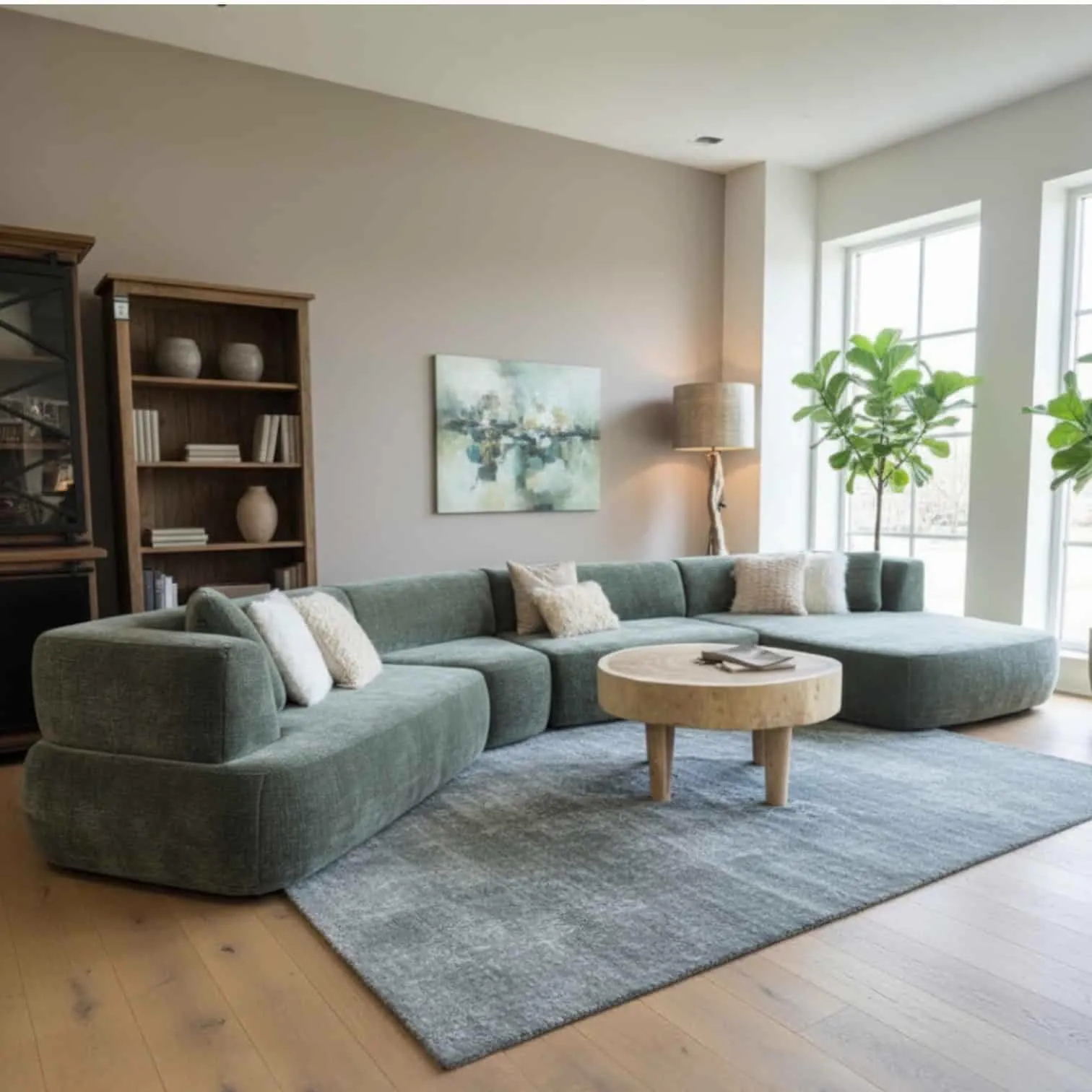 Corner Sofa Eder