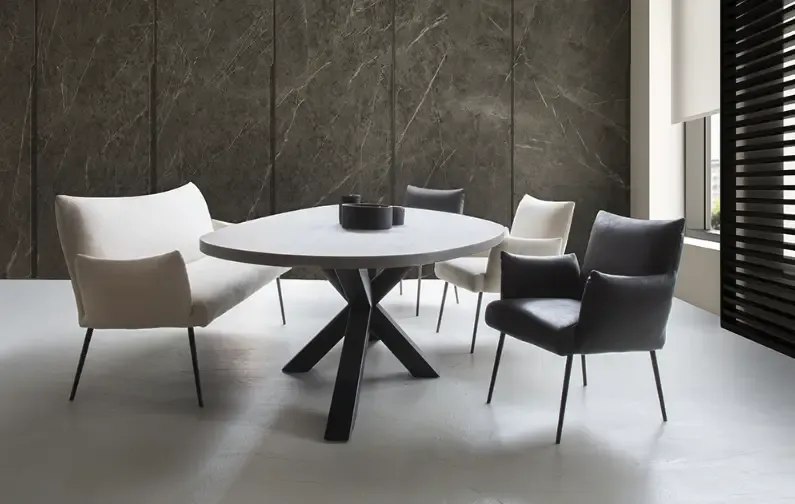 Dining Chair Crawford - Het Anker, foto 2