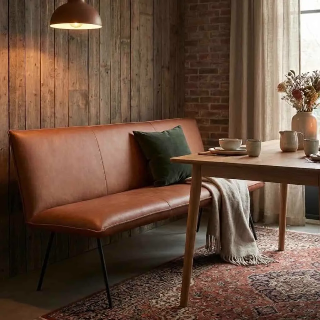 Eetkamerbank Pepe - HE design, foto 2