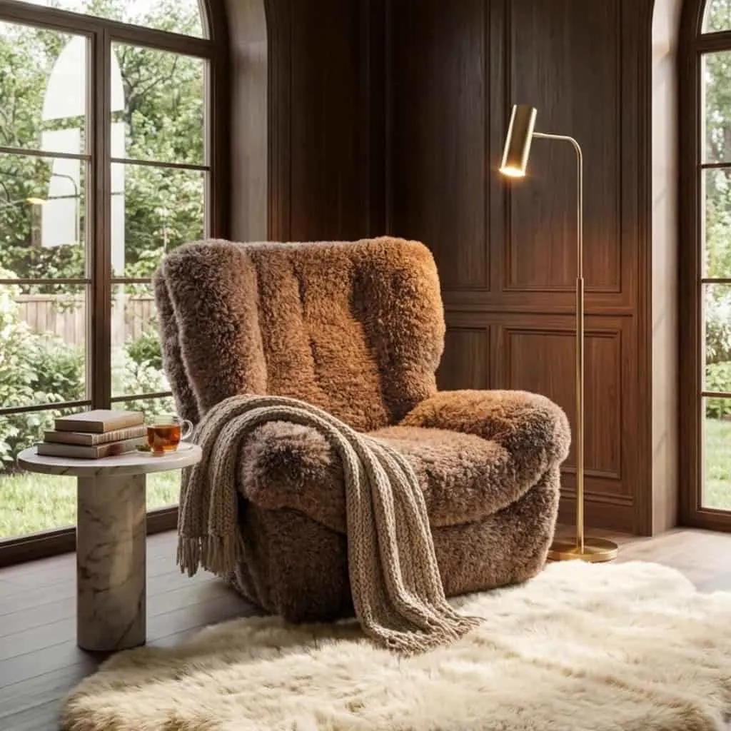 Relax Armchair Bertha PMP - PMP Furniture, foto 3