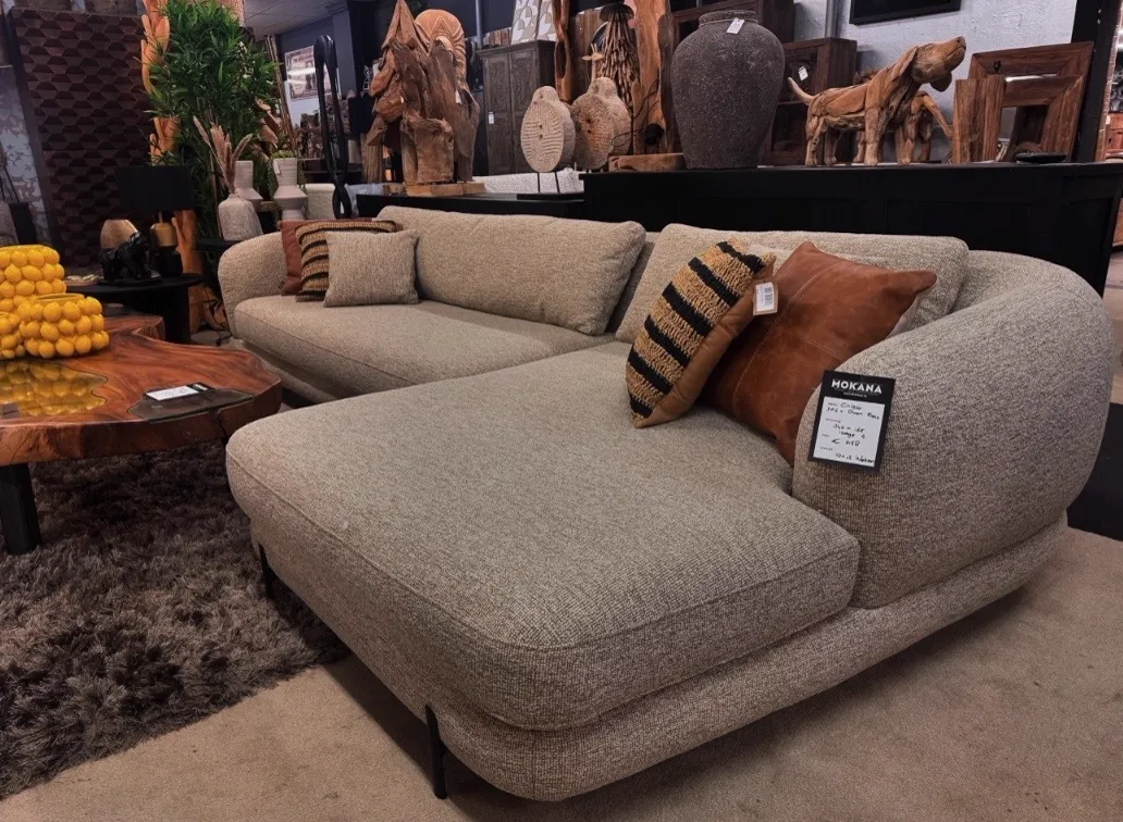 Loungesofa Chielo - Primavera, foto 4