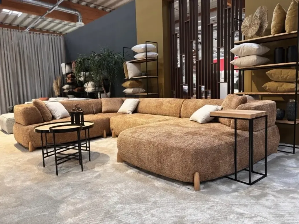 Corner Sofa Eder - Primavera