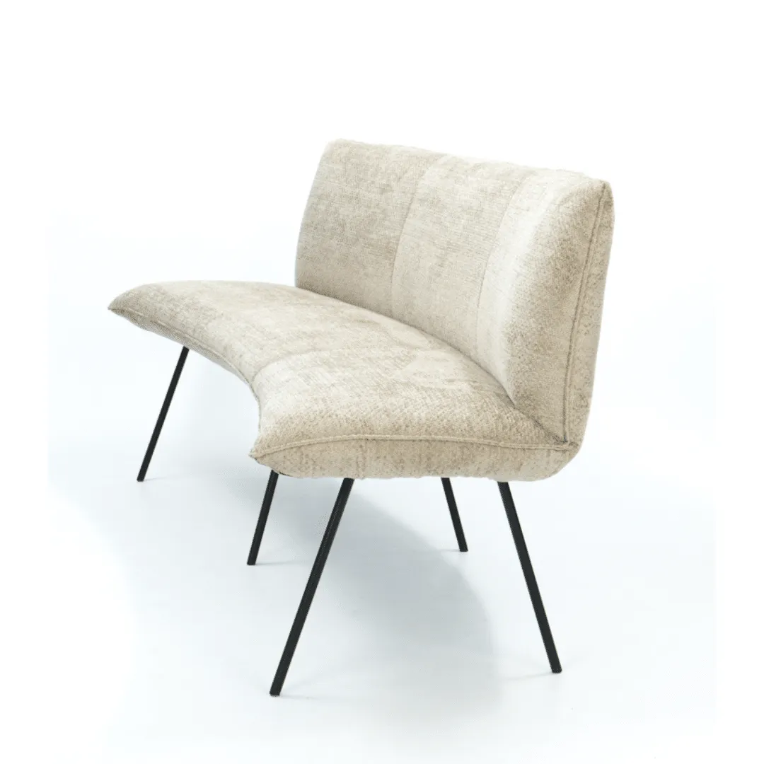 Dining Bench Simba Oval - HE design, foto 3