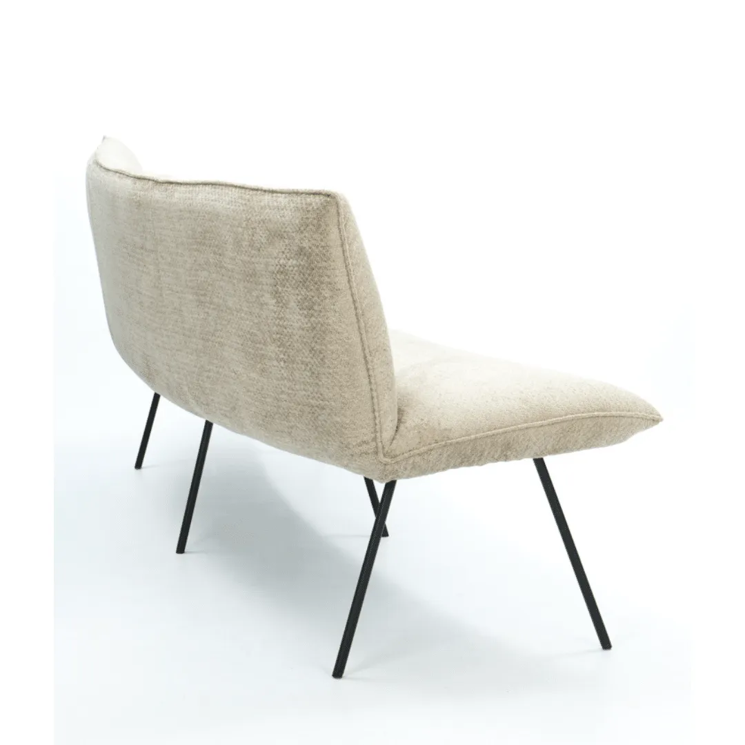 Dining Bench Simba Oval - HE design, foto 4
