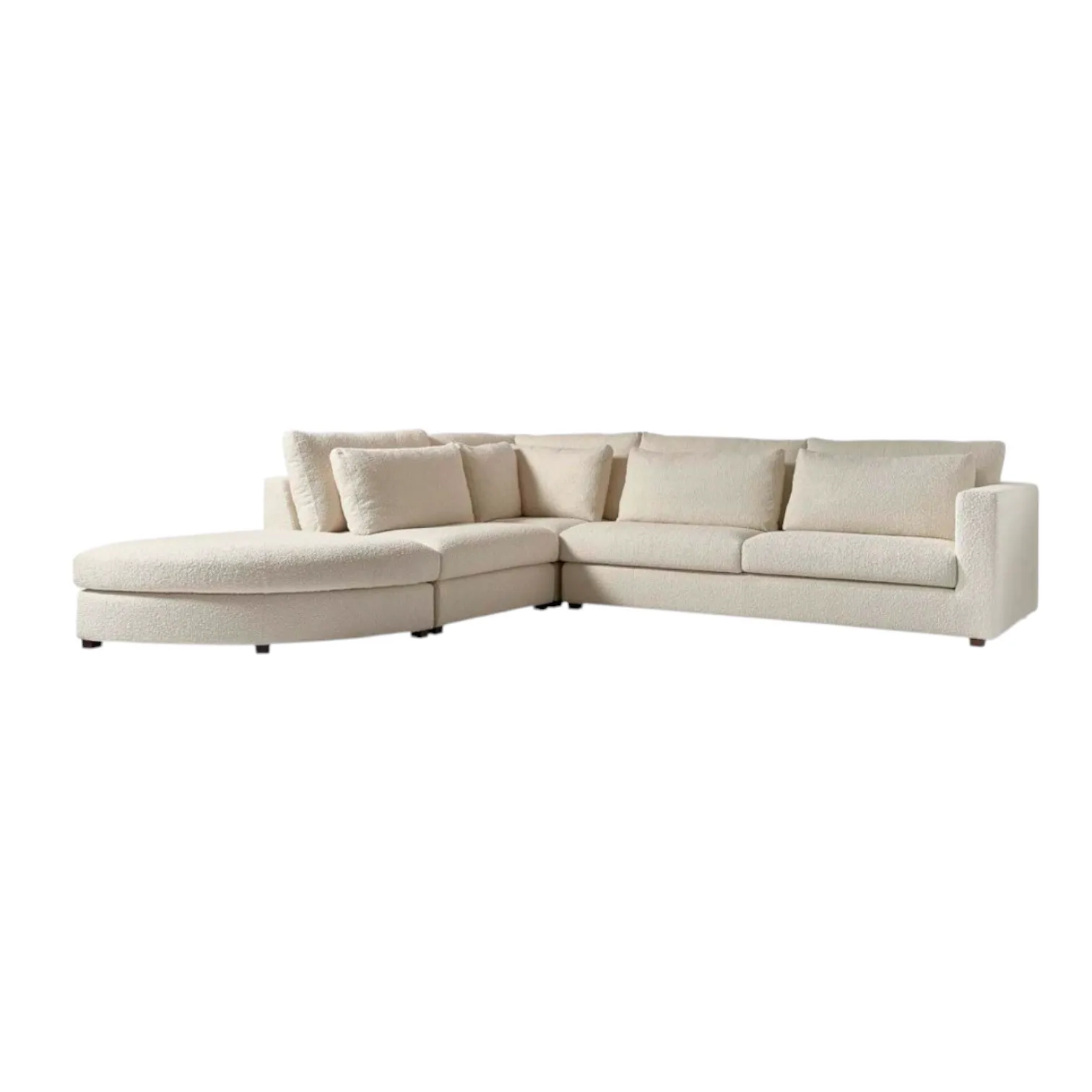 Popoline modulares Ecksofa - Easy Sofa, foto 2