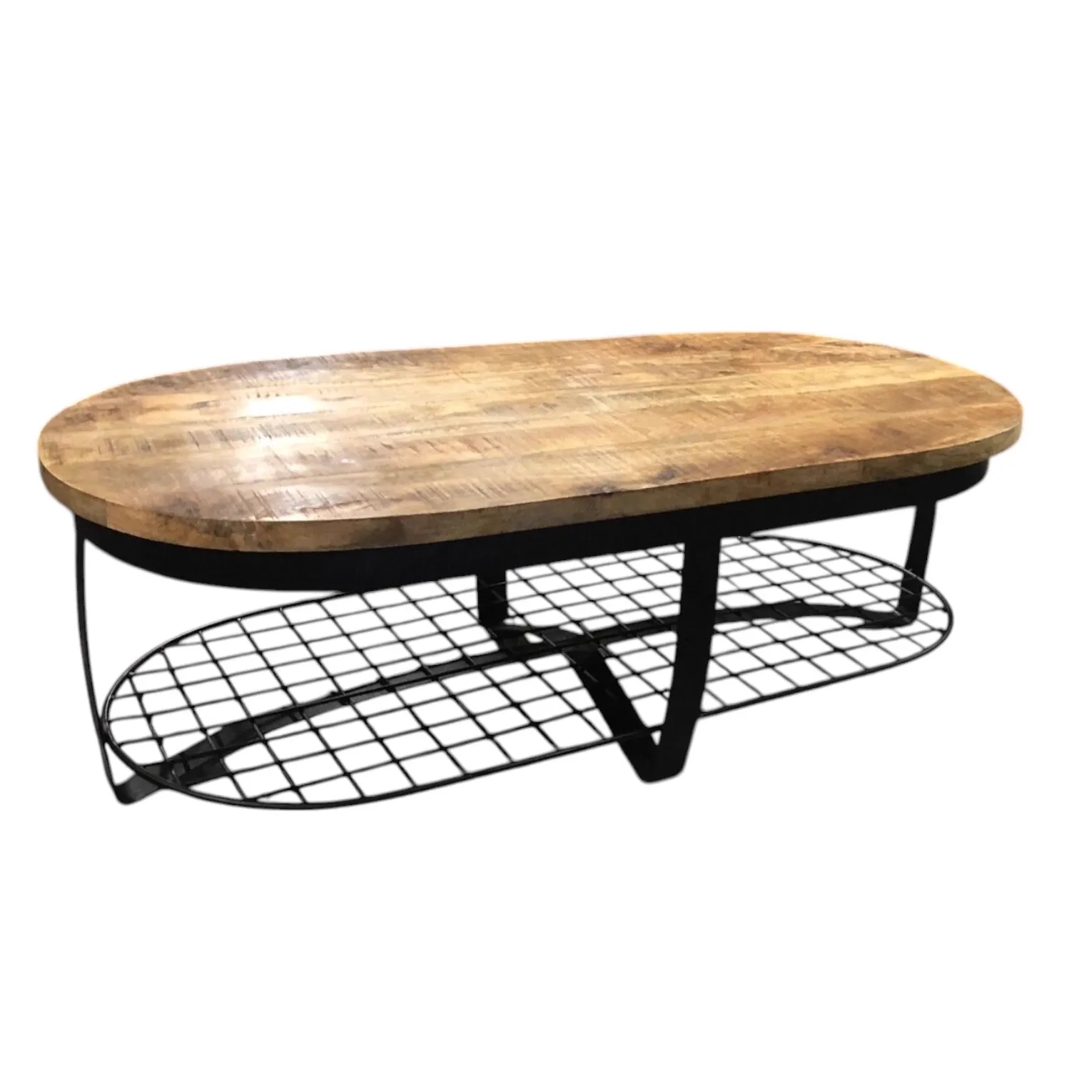 Coffee Table Rio Oval - Mokana Furniture