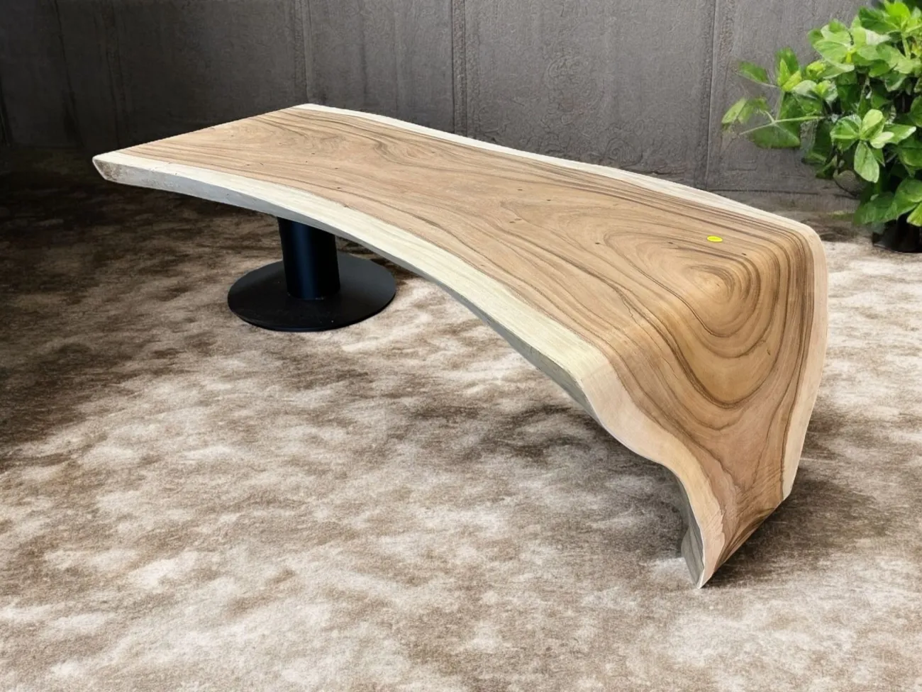 Coffee Table Waterval suar wood - World of Brosi