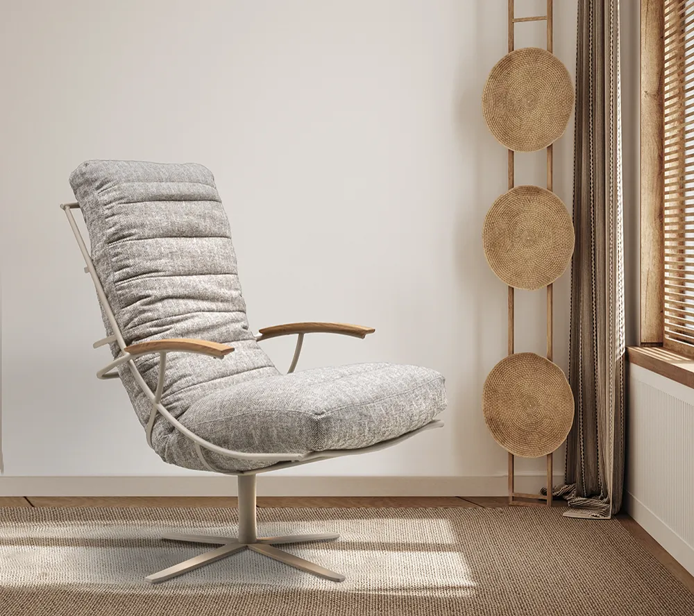 Fauteuil Trevor