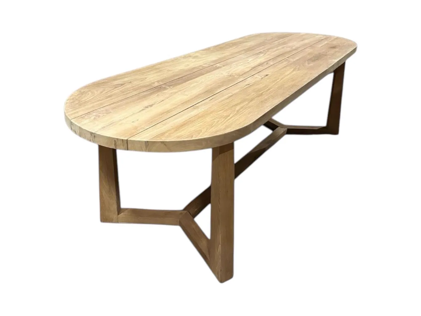 Garden Table Ali oval - World of Brosi