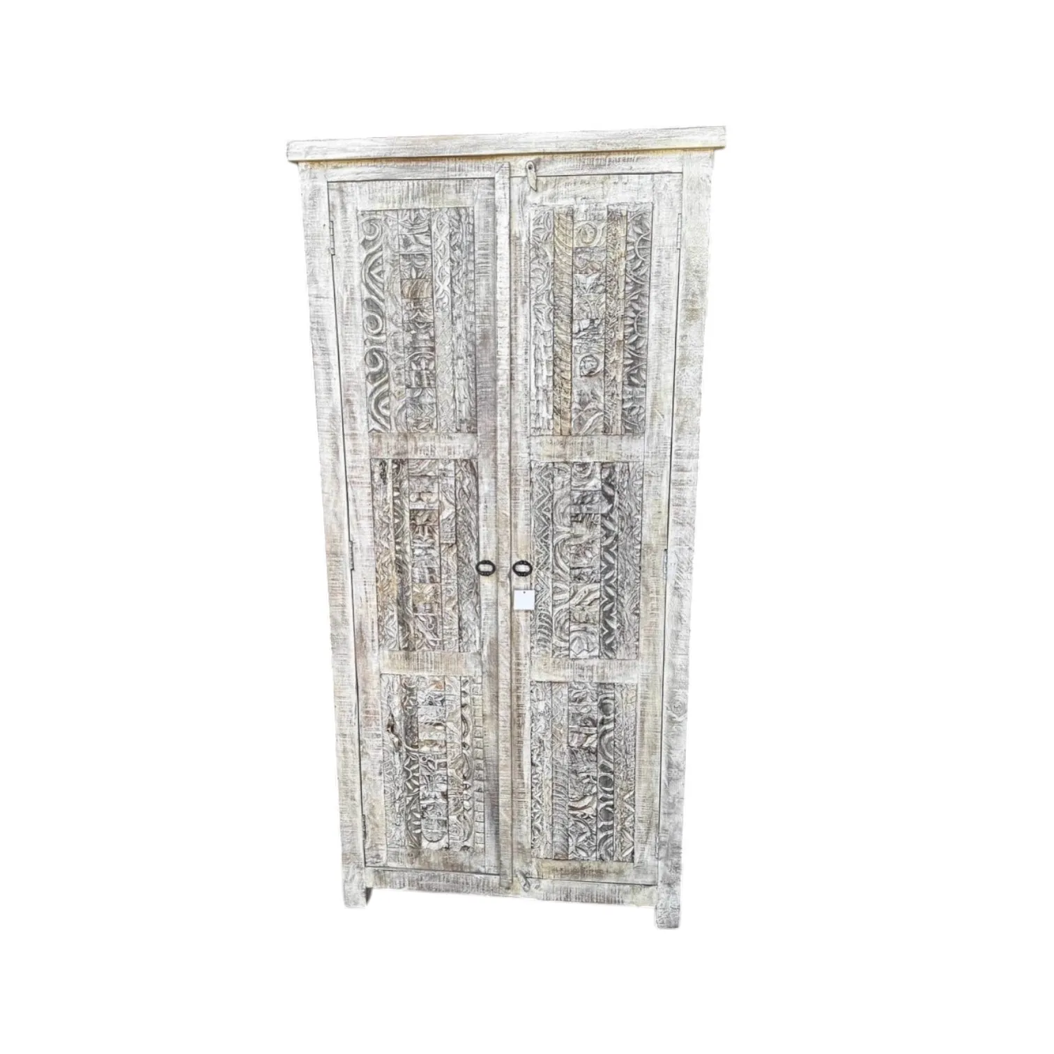 Almira India Wall Cabinet - Mokana Furniture