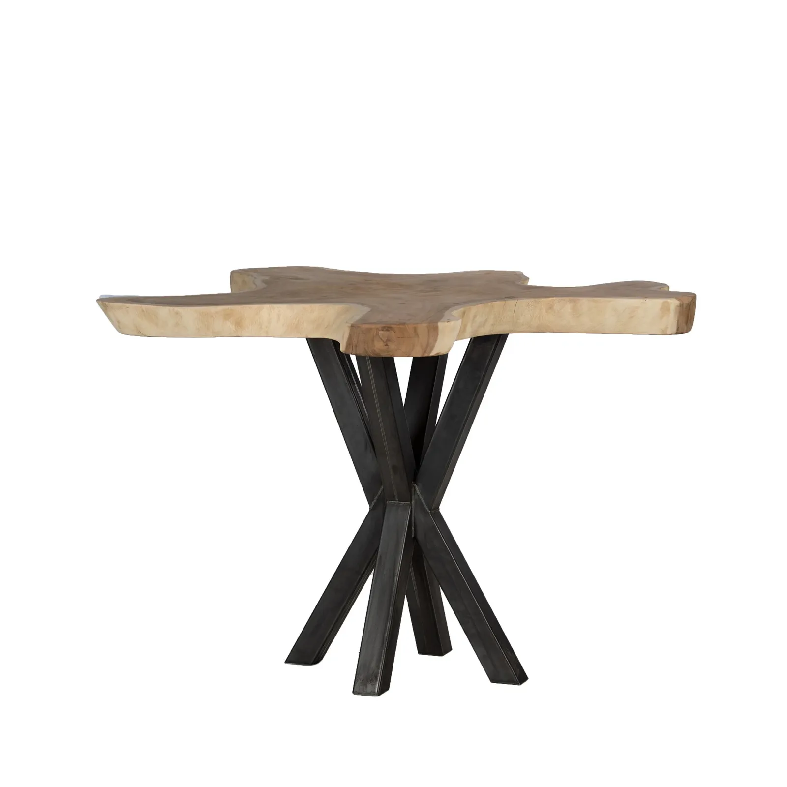 Bar table suar wood organic - World of Brosi