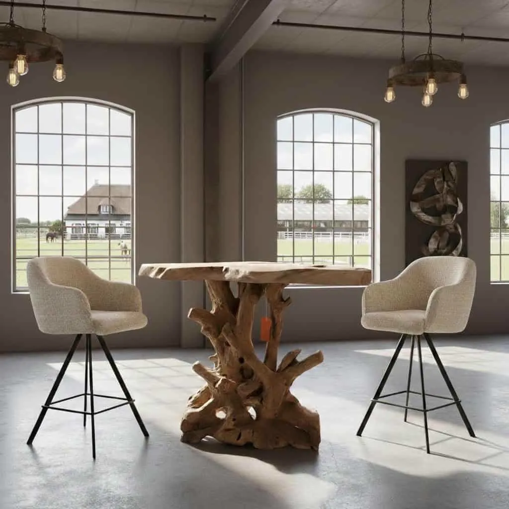 Bartafel Root uniek