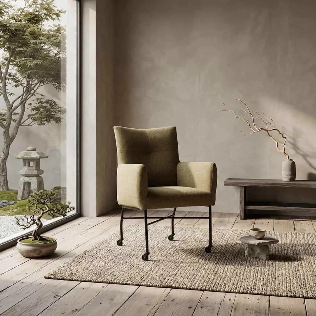 Eetkamerstoel Mirthe - Wildeboer & van der Weide, foto 2