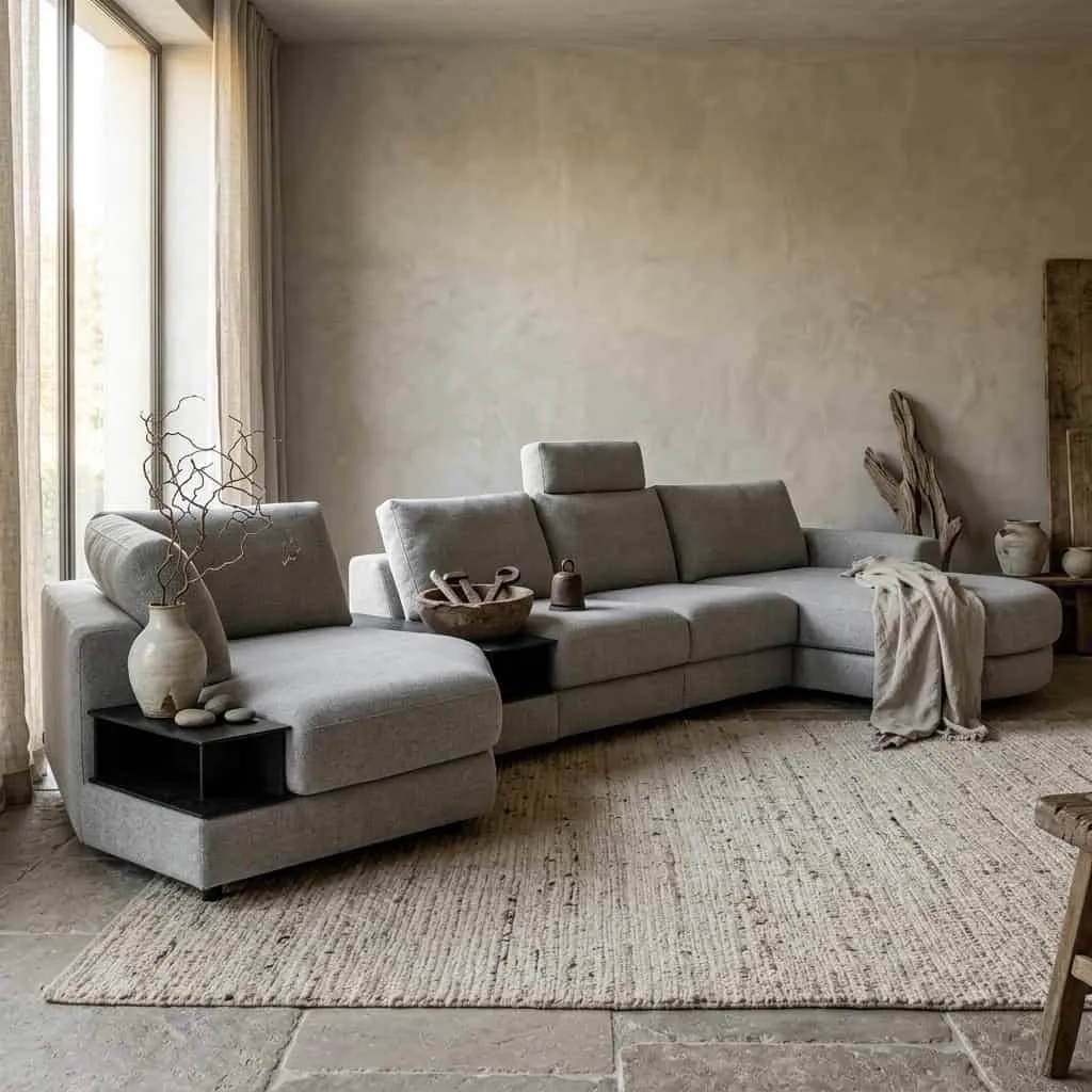 Corner sofa Mirable - DFM, foto 2