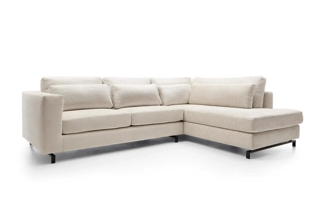 Iris Fusion Corner Sofa white - Agpol, foto 4