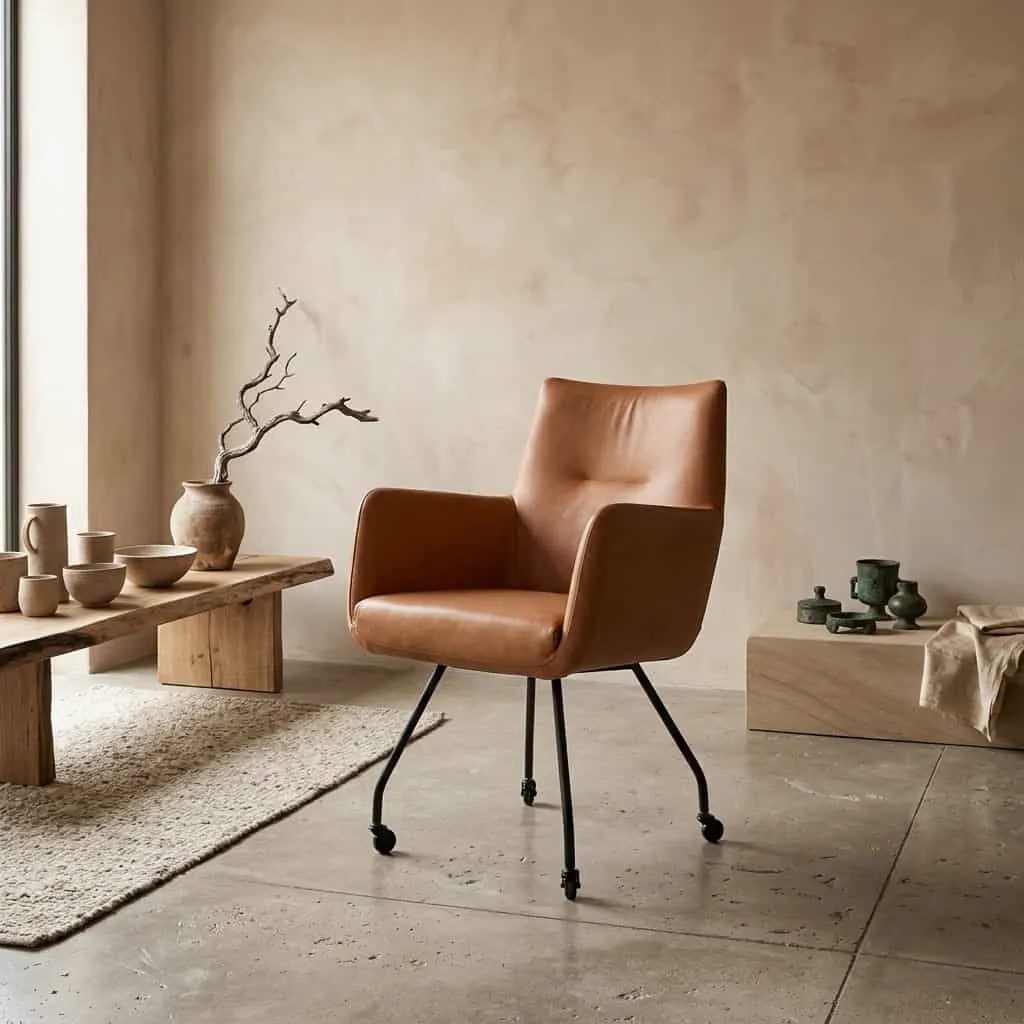 Esszimmerstuhl Velia - HE design, foto 2