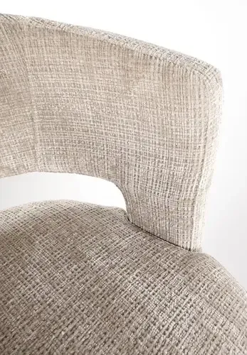 Dining Chair Sting 4 legs Cremona Natural 02 - MySons