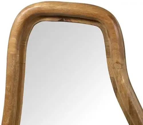 Mirror Wavy 121 Smooth Natural - MySons