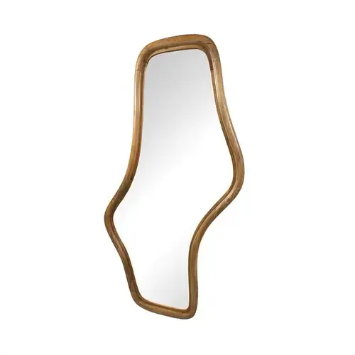 Mirror Wavy 121 Smooth Natural - MySons