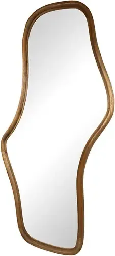 Mirror Wavy 160 Smooth Natural - MySons