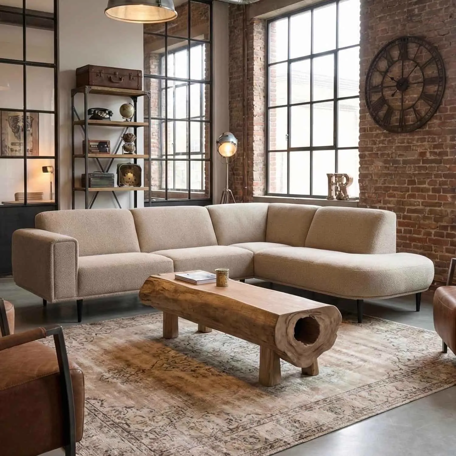 Ecksofa Soren - Het Anker, foto 3