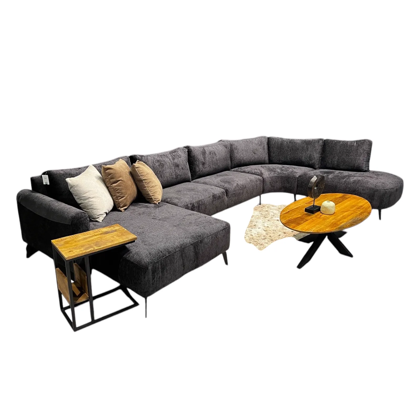 Ecksofa Bart - Wildeboer & van der Weide, foto 3