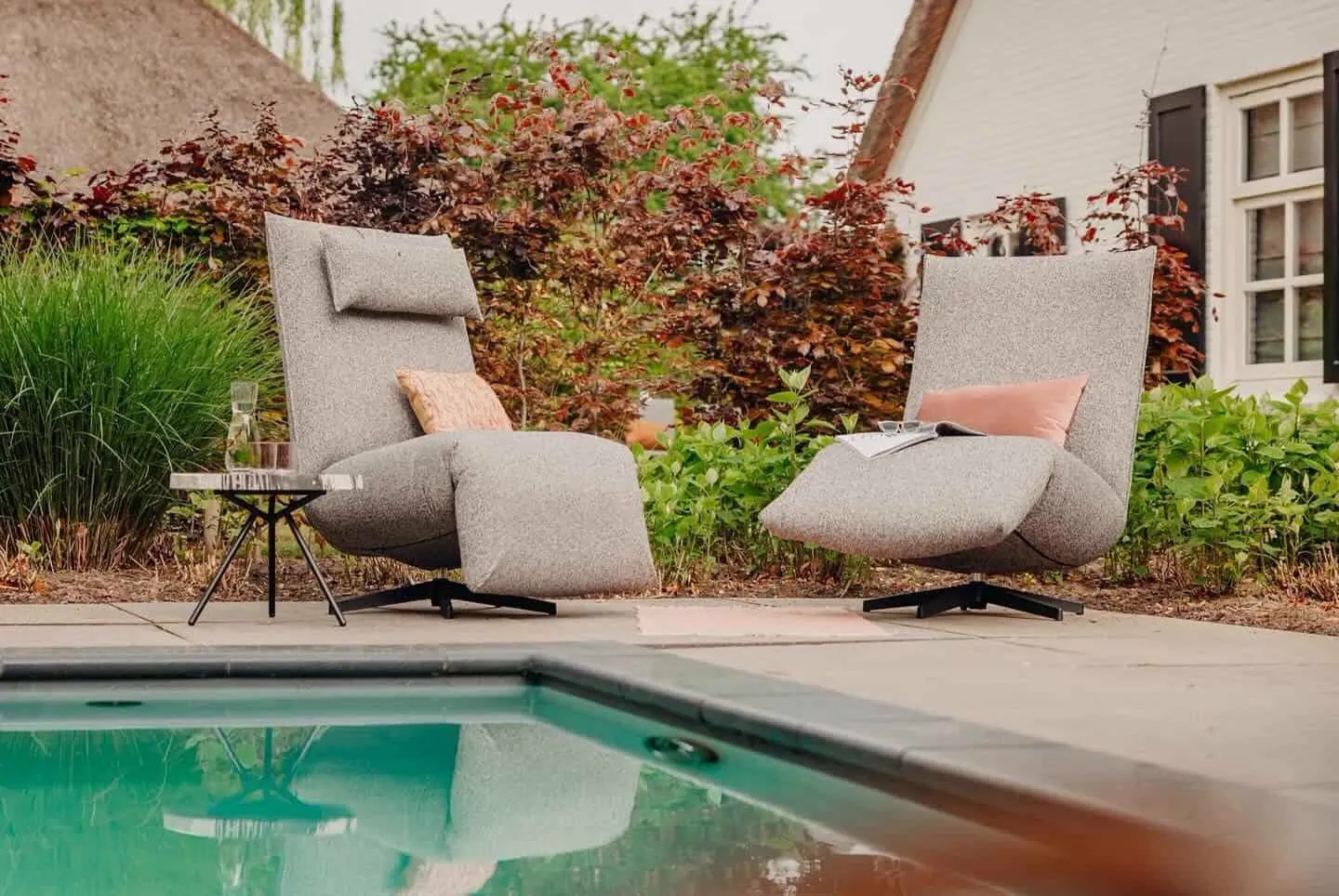 Relaxsessel Indi Outdoor - Chill-Line, foto 2