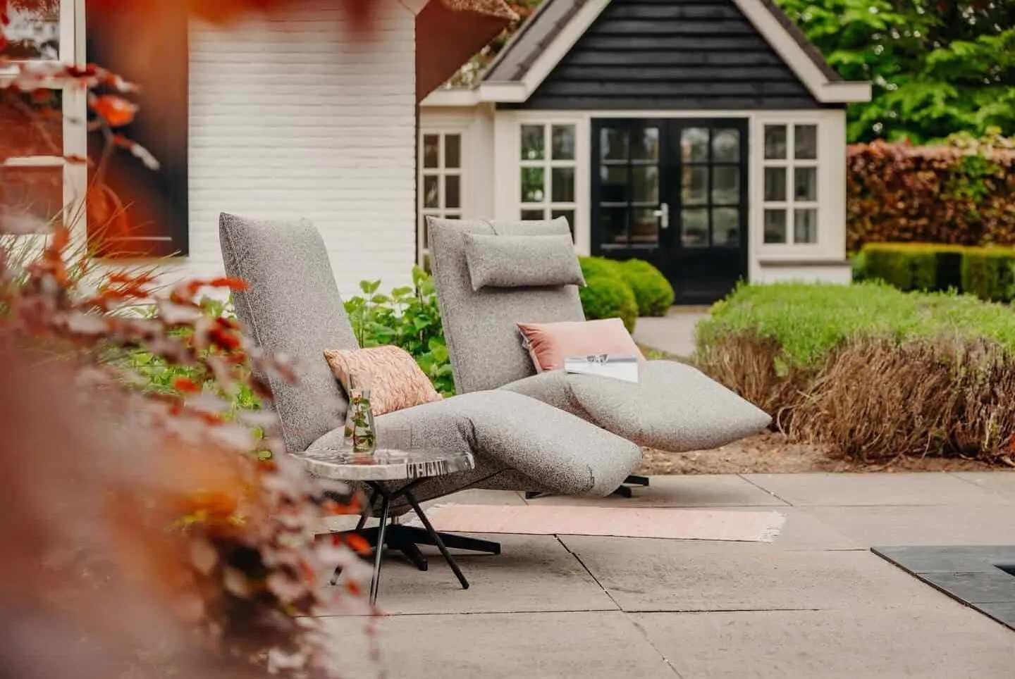 Relaxsessel Indi Outdoor - Chill-Line, foto 3