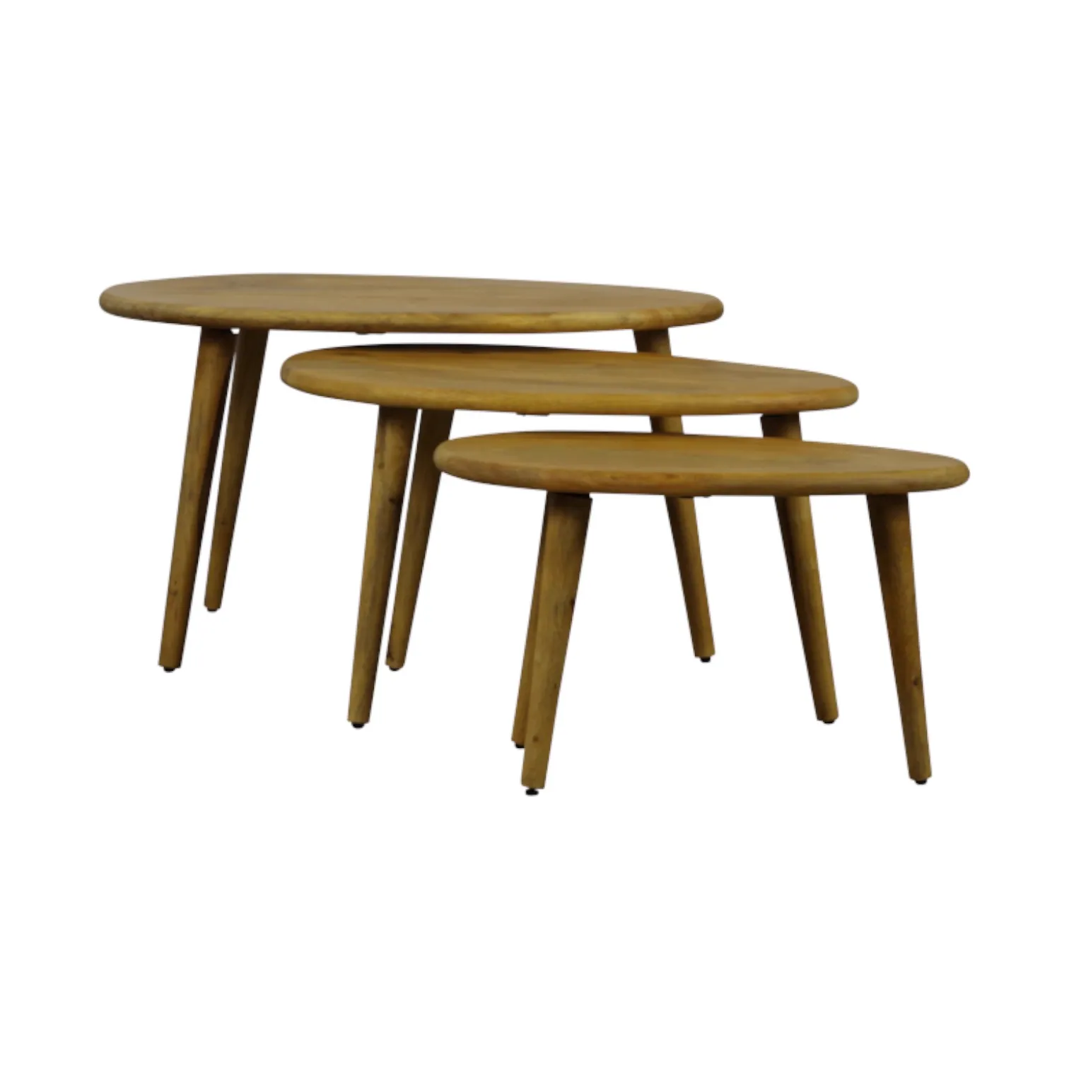 Coffee table set Aria - Wildeboer & van der Weide